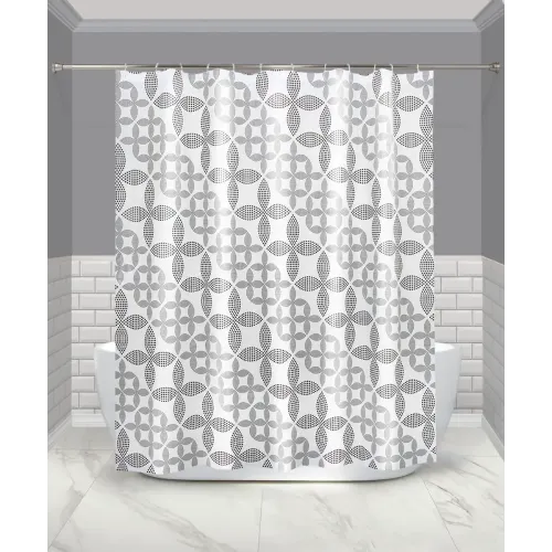 Шторка для ванной MASTERHOUSE 