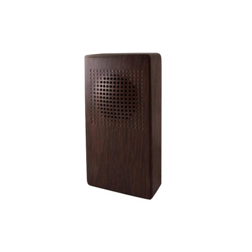 Звонок TDM проводной, бук, птичка, 220В SQ1901-0027 (284373)