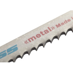 Пилки для лобзика GROSS T127D 2шт (78279)