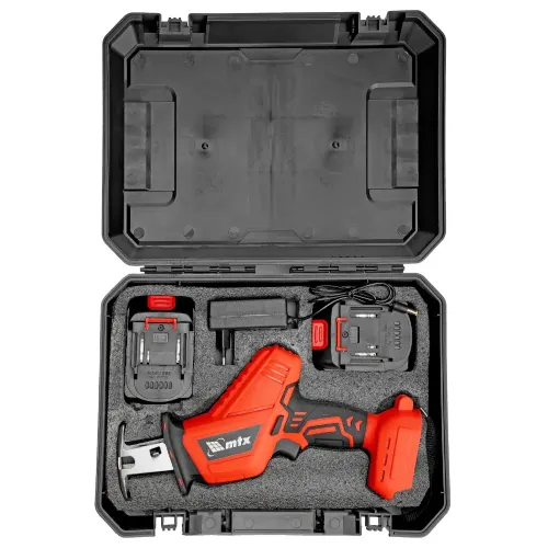 Акк Пила сабельная MTX RС-80, 20В (28812) (*15)