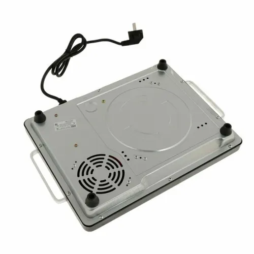 Эл. плита индукционная GOODHELPER ES-20R01 черный