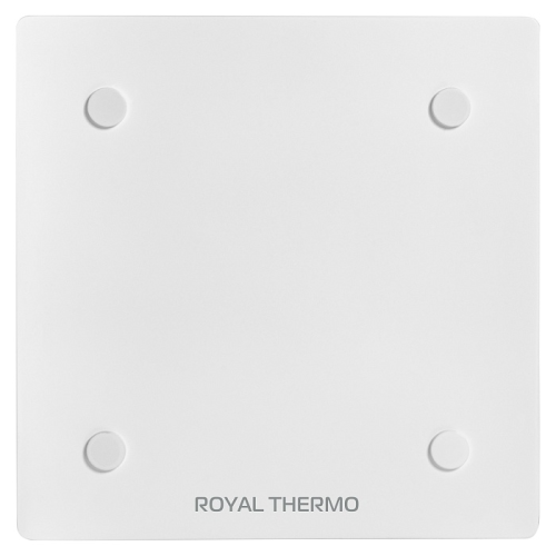 Вентилятор вытяжной D100 Royal Thermo RAFC 100 White