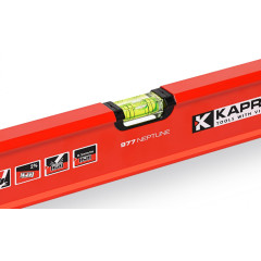 Уровень KAPRO Нептун строительный 1200 мм (977-40-120)