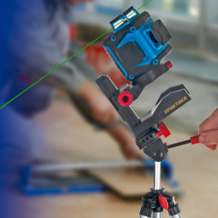 Уровень лазерный ПРАКТИКА НЛЗ-360-3, зеленый (917-187) (*30)