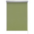 Рулонные жалюзи Блэкаут сильвер 72,5*175 цвет зеленый