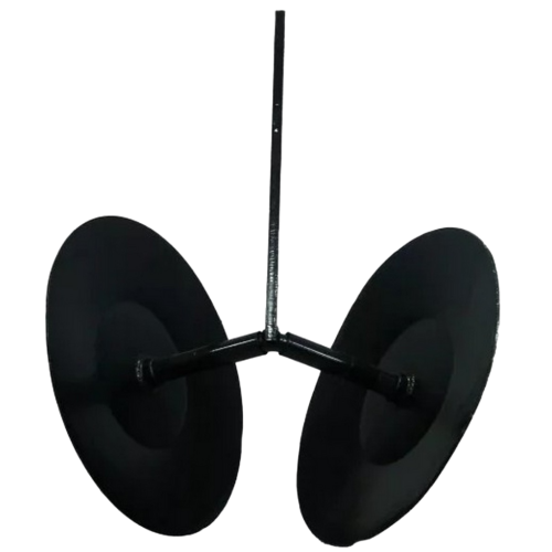 Окучник однорядный ИЗДЕЛМЕТ дисковый, большой (ИЗД111082)