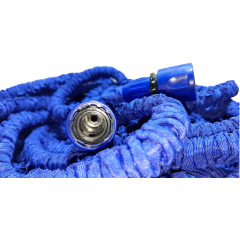 Шланг поливочный 1-2.SALE растягивающийся с пистолетом 15-45м (763118)