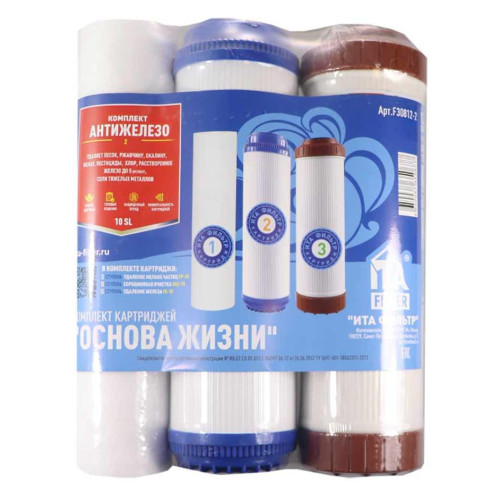 Комплект картриджей ITA 