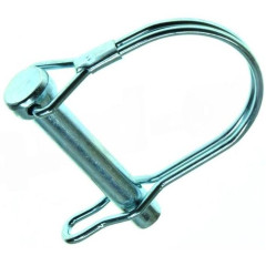 Стопор фрез МБ d-8, рабочая L-38 самозажим. (1304)