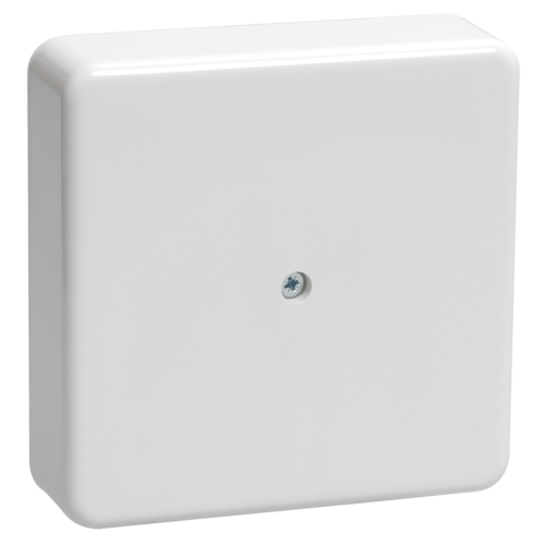 Коробка распред. для О/У с клеммником 100х100х29мм ИЭК UKO10-100-100-029-K01 (478983)