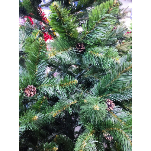 Ель искусственная CITYTREES Олимпийская зеленая 250см