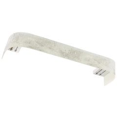 Карниз Ле-Гранд Стоун 2,4м (2ряд) бетон с поворотами (3)