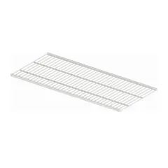 Полка сетчатая 463*306 GS белая