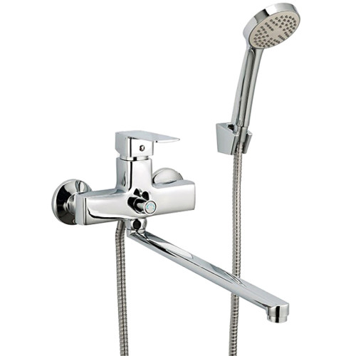 Смеситель для ванны FRUD R22131 ф 35, излив 35F
