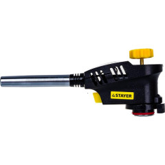Горелка портативная STAYER PROFESSIONAL PG-400 с пьезоподжигом (55582)