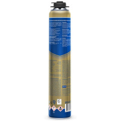 Пена монтажная KRASS Professional V70 890мл (9591608)