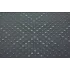 Насадка для душа FRAP F024-32 тропическая 32х22см, чёрная