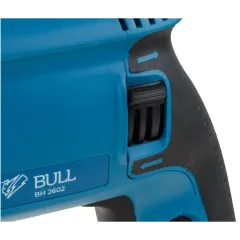 Перфоратор SDS+ BULL BH 2602 (*7)