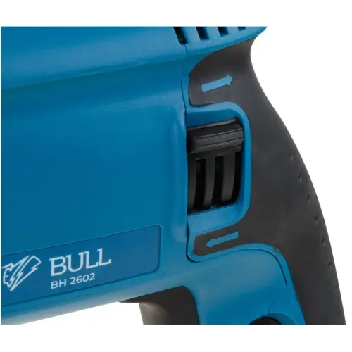 Перфоратор SDS+ BULL BH 2602 (*7)