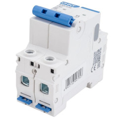 Выключатель автоматический 2-пол. 63A C 4,5кА NXB-63S (R) CHINT 296794