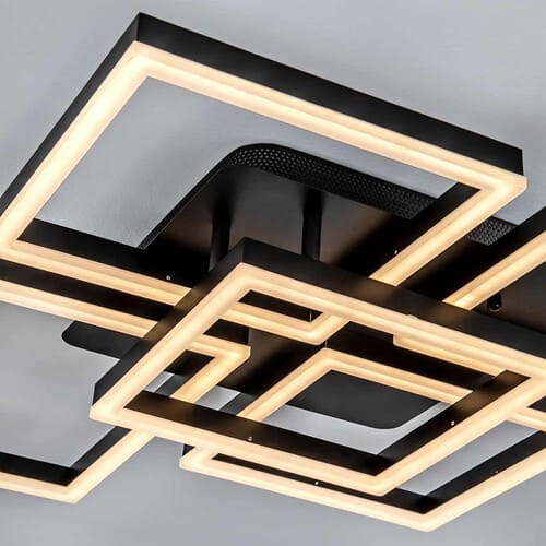 Светильник LED4U L11041-5 BK