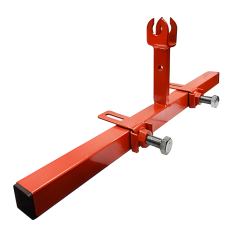 Кронштейн МБ со скобами и крепежом 00.05.10.00.00 (ЗАО 