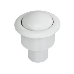 Кнопочный узел И-СБ1-Б-КМ белый