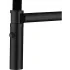 Смеситель для кухни GAPPO G4098-26 с гибким изливом, чёрный
