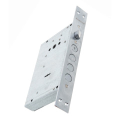 /Замок врезной б/руч. BORDER 77462 ЗВ9-6УН/15 (КЛП15-120).У2 (15833)