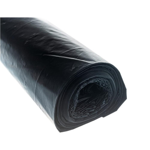 Пакеты для мусора Palisad 200л х 10шт пвд особопрочные черные (927295)