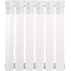 Радиатор биметаллический ГКС ECO 500/80 6 сек.