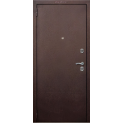 Дверь метал. VD mini металл/металл 70мм 960 L левая (Высота 1800)