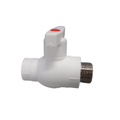 Кран шаровый п/п FRAP ф 20 х 3/4