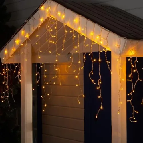 Гирлянда уличная LUAZON LIGHTING 