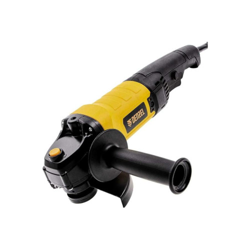 Машина углошлифовальная DENZEL AGH125-1200A (26909) (*15)