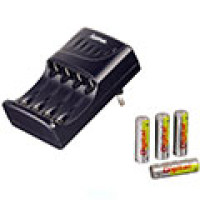 Элементы питания и зарядные устройства