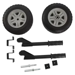 Комплект колес для генератора DENZEL (946725)