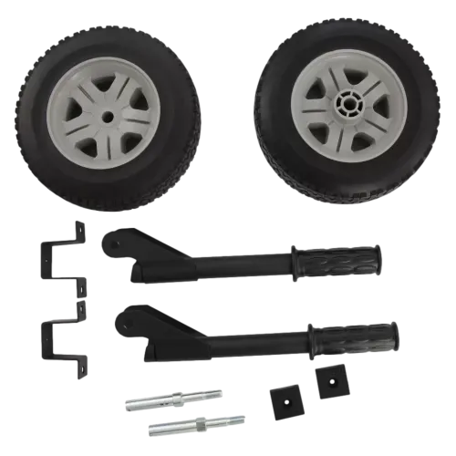 Комплект колес для генератора DENZEL (946725)