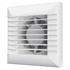 Вентилятор осевой D100 EURO 4A с автоматическими жалюзи