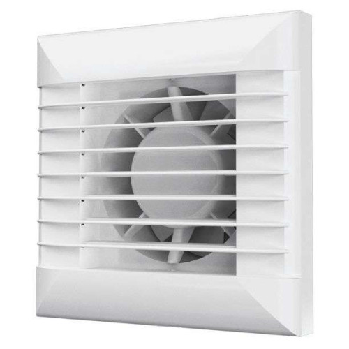 Вентилятор осевой D100 EURO 4A с автоматическими жалюзи