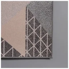 Набор ковриков для ванной и туалета 2шт ДОЛЯНА 50х80см+50х40см Дора (7069441)