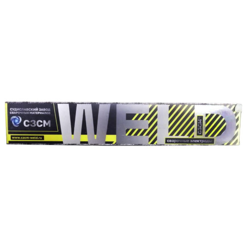 Электроды WELD MP-3, 2,5мм, 1кг (СЗСМ)