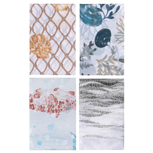 Шторка для ванной VETTA 