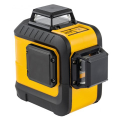 Уровень лазерный DENZEL LX360-2 Red (35076)