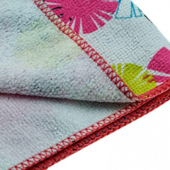 Салфетка Palisad из микрофибры универсальная цветная 300х300мм (923445)