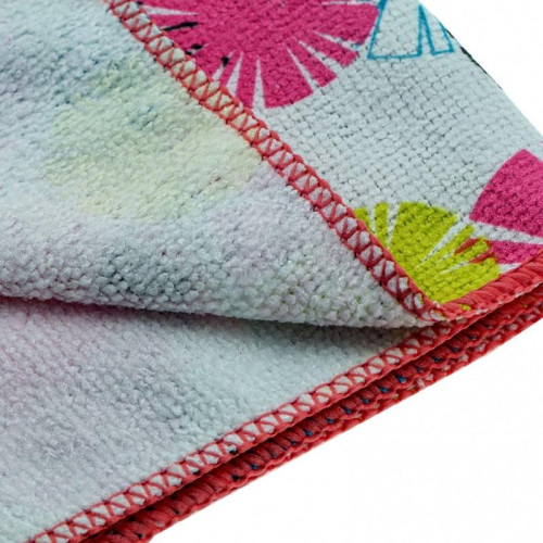 Салфетка Palisad из микрофибры универсальная цветная 300х300мм (923445)