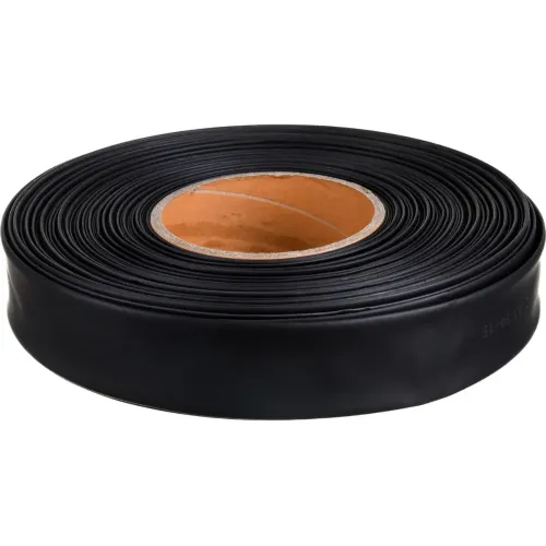 Трубка термоусаживаемая ф 30/15 мм черн. КВТ 60095