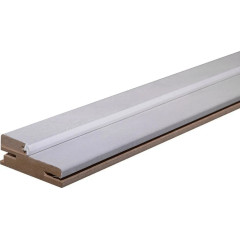 Коробка HODO телескопическая 30*67*2070 бетон серый, с уплотнителем