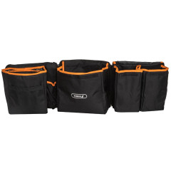 Органайзер авто FUSION FAB-003 в багажник на спинку заднего сиденья с охладителем