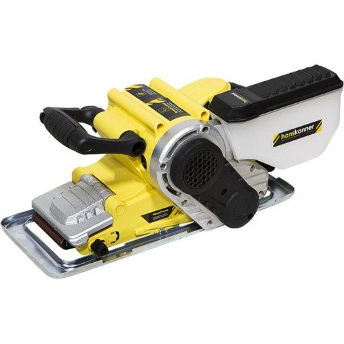 Машина шлифовальная ленточная HANSKONNER HBS8512